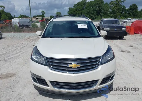 2015 Chevrolet Traverse 1Lt from USA, damaged, VIN 1GNKRGKD1FJ214724